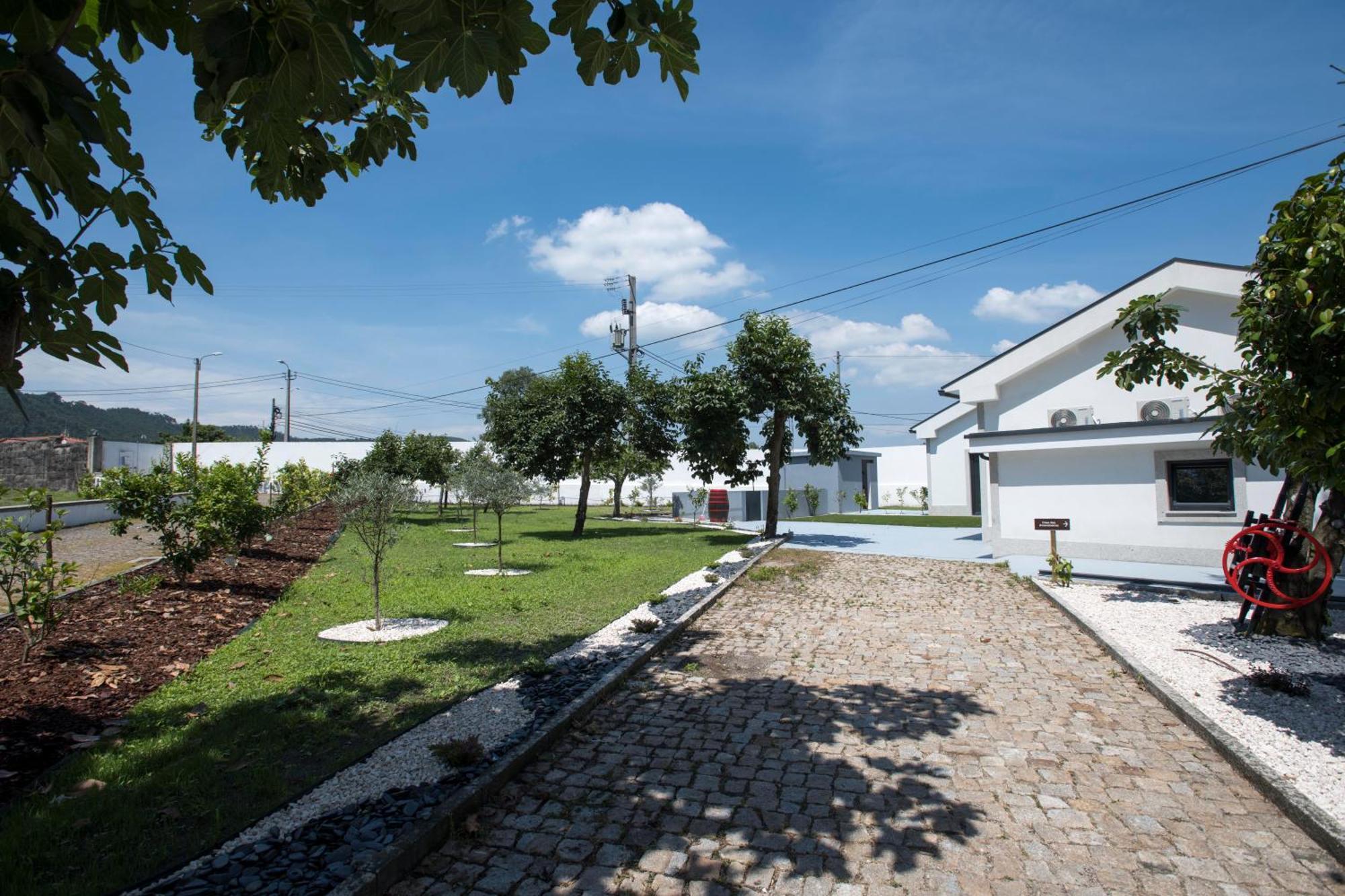 Willa Quinta Do Pomar Pomar Farm Briteiros Zewnętrze zdjęcie