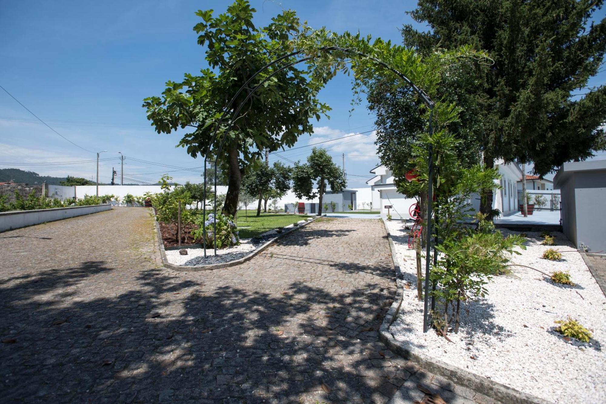 Willa Quinta Do Pomar Pomar Farm Briteiros Zewnętrze zdjęcie