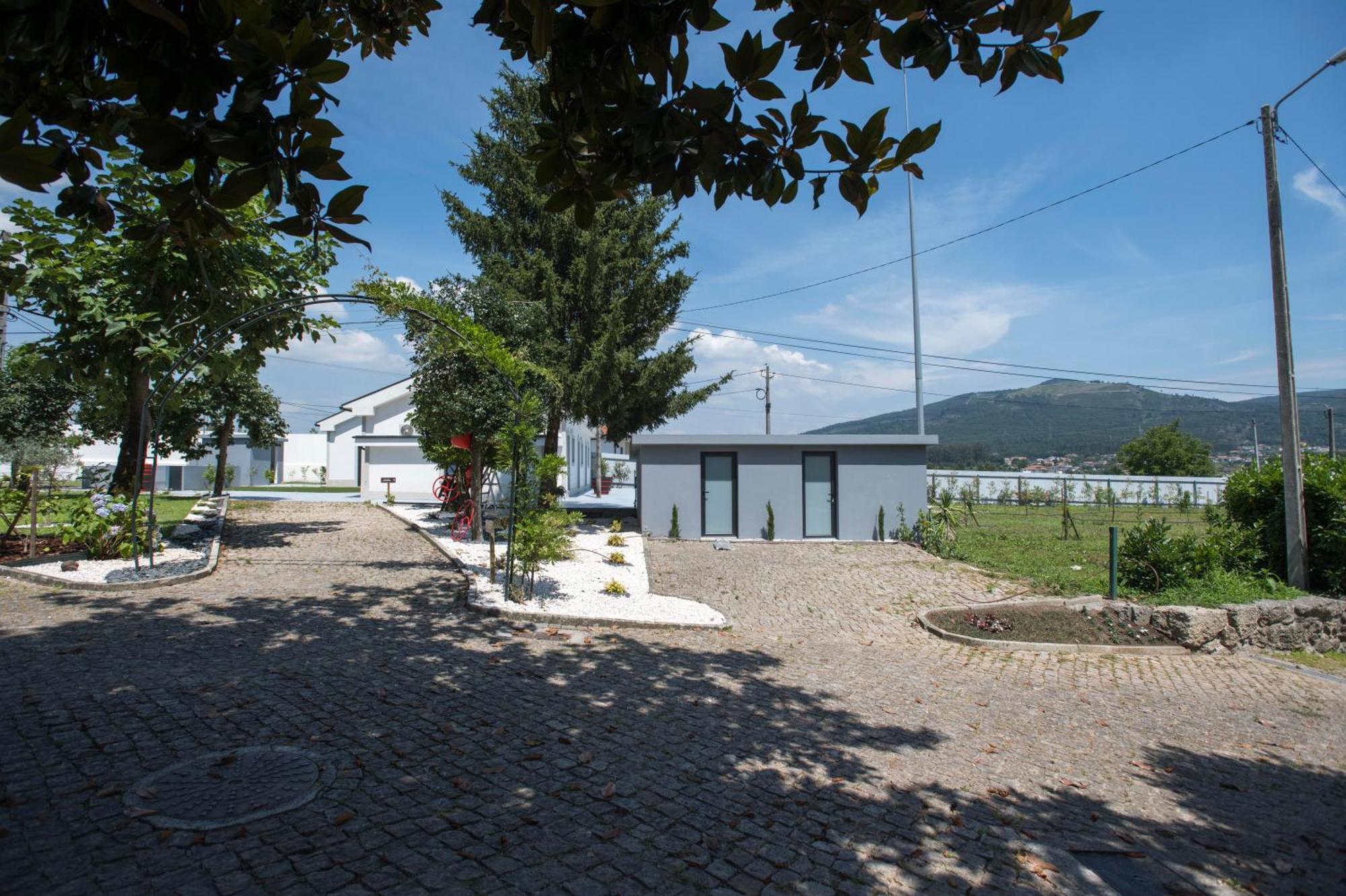 Willa Quinta Do Pomar Pomar Farm Briteiros Zewnętrze zdjęcie