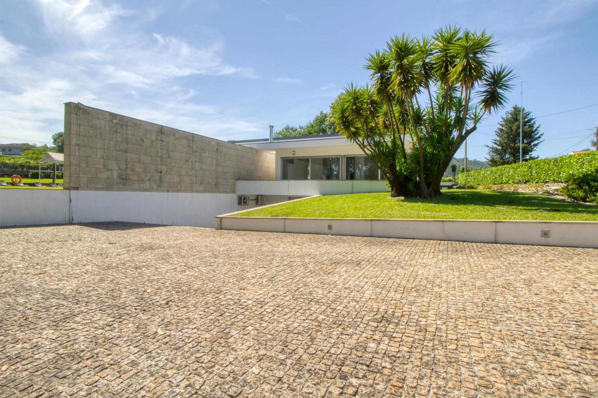 Willa Quinta Do Pomar Pomar Farm Briteiros Zewnętrze zdjęcie