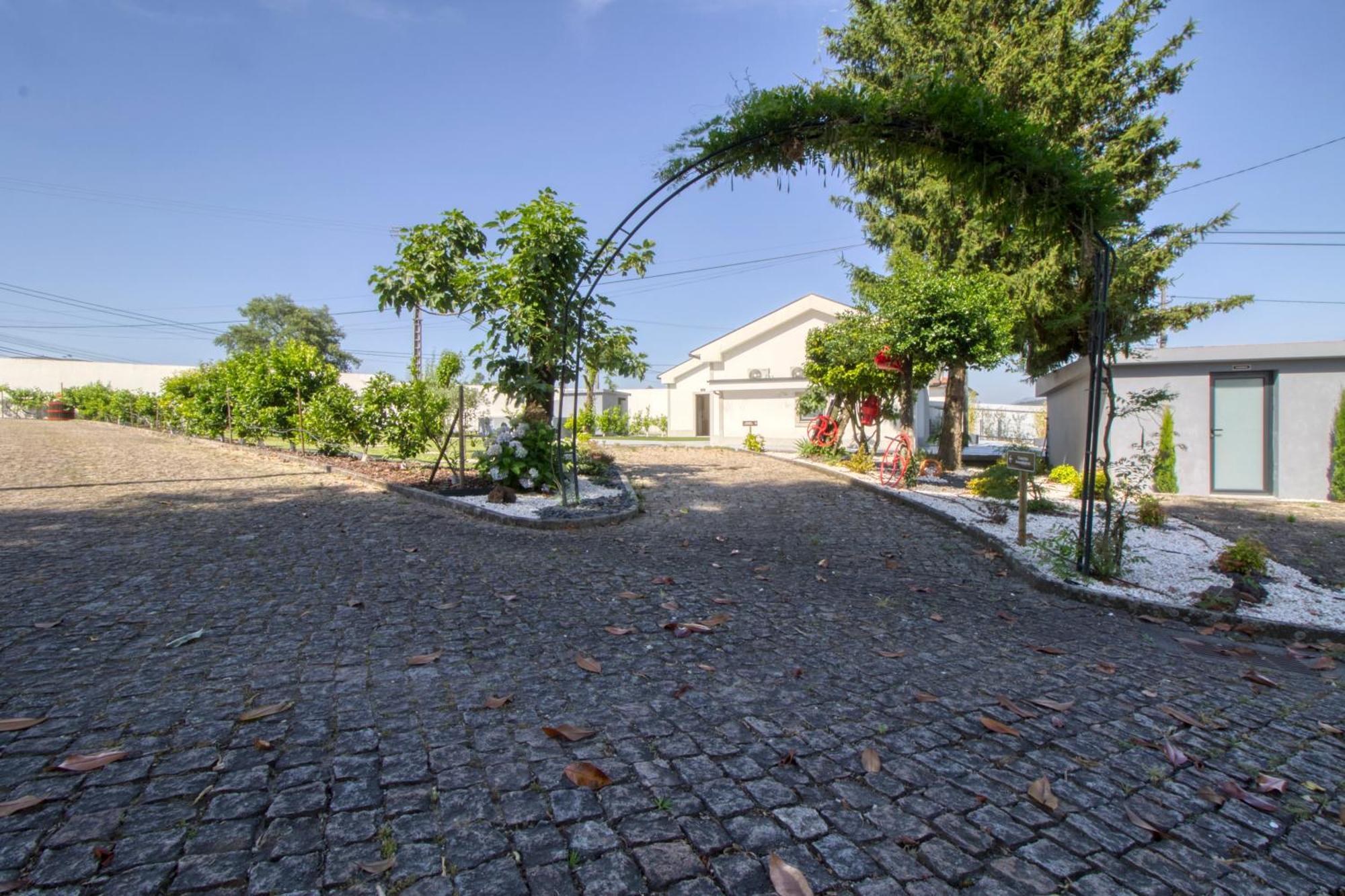 Willa Quinta Do Pomar Pomar Farm Briteiros Zewnętrze zdjęcie