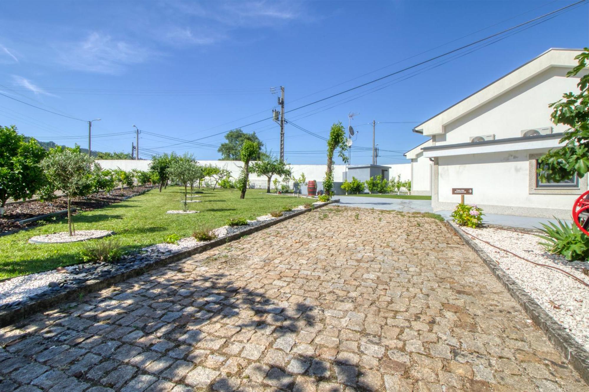 Willa Quinta Do Pomar Pomar Farm Briteiros Zewnętrze zdjęcie