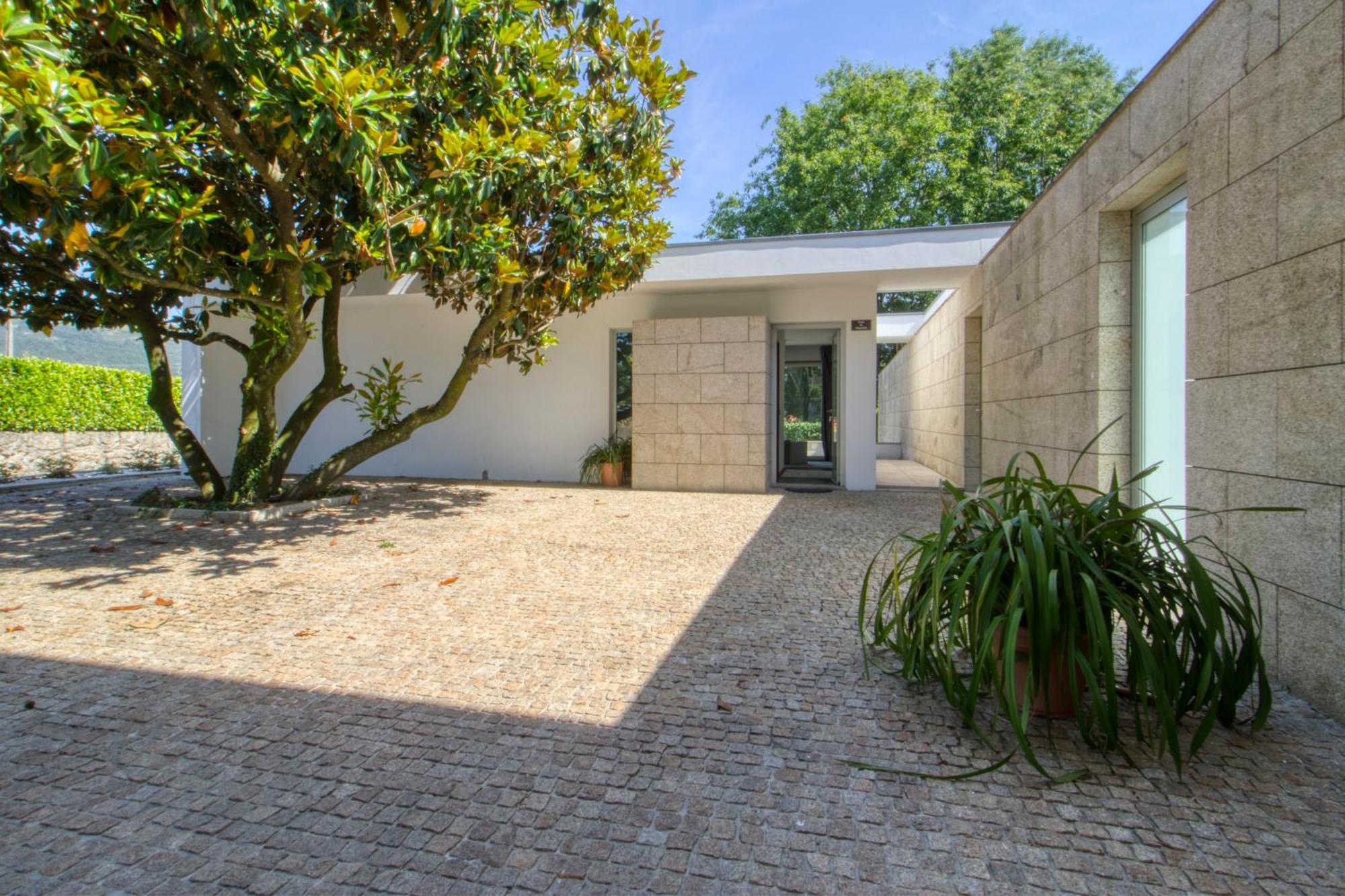 Willa Quinta Do Pomar Pomar Farm Briteiros Zewnętrze zdjęcie