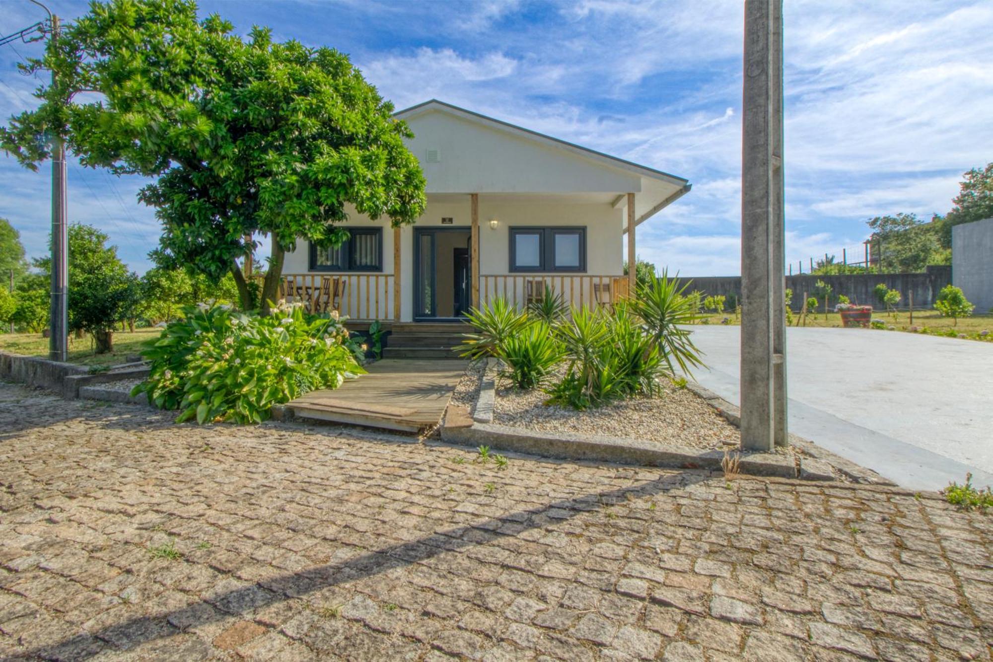 Willa Quinta Do Pomar Pomar Farm Briteiros Zewnętrze zdjęcie