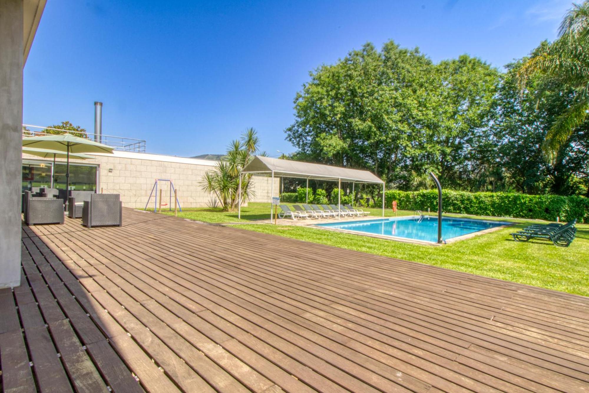 Willa Quinta Do Pomar Pomar Farm Briteiros Zewnętrze zdjęcie